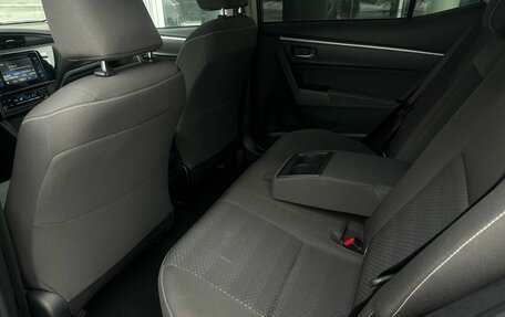 Toyota Corolla, 2018 год, 1 880 000 рублей, 18 фотография