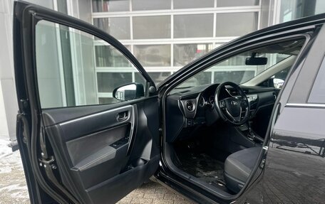 Toyota Corolla, 2018 год, 1 880 000 рублей, 14 фотография