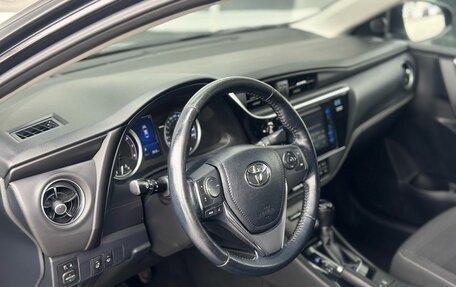 Toyota Corolla, 2018 год, 1 880 000 рублей, 12 фотография