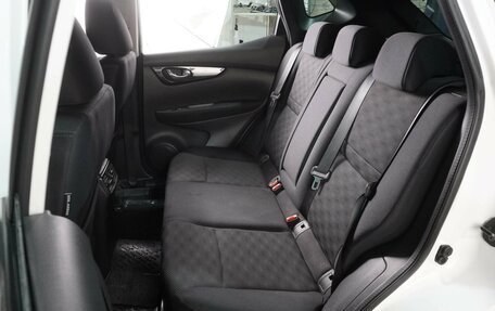 Nissan Qashqai, 2017 год, 1 549 000 рублей, 9 фотография