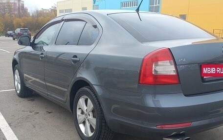 Skoda Octavia, 2012 год, 800 000 рублей, 9 фотография