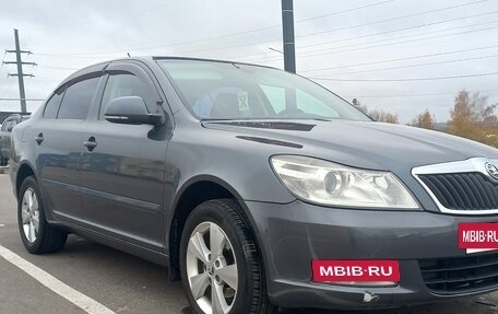 Skoda Octavia, 2012 год, 800 000 рублей, 2 фотография