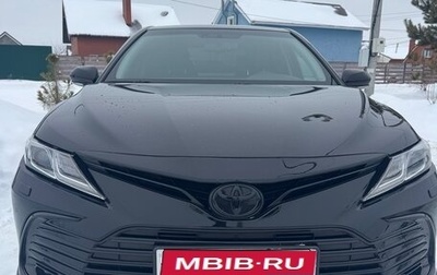 Toyota Camry, 2021 год, 3 100 000 рублей, 1 фотография