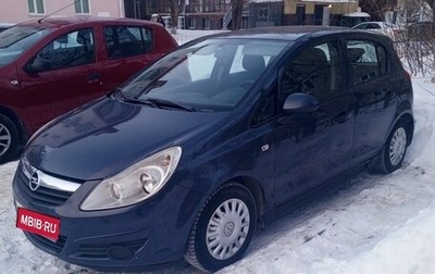 Opel Corsa D, 2010 год, 395 000 рублей, 1 фотография