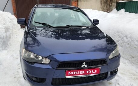 Mitsubishi Lancer IX, 2008 год, 579 000 рублей, 1 фотография