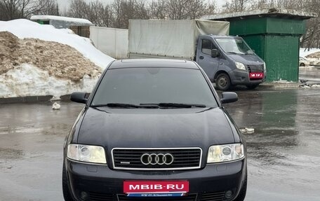 Audi A6, 2002 год, 720 000 рублей, 1 фотография