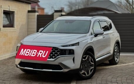 Hyundai Santa Fe IV, 2021 год, 3 479 000 рублей, 1 фотография