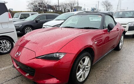 Mazda Roadster IV (ND), 2016 год, 990 000 рублей, 1 фотография
