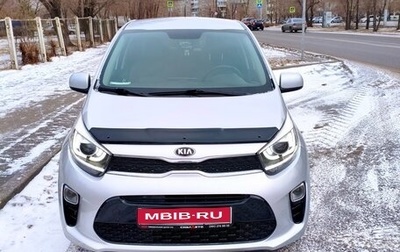 KIA Picanto III рестайлинг, 2017 год, 1 250 000 рублей, 1 фотография