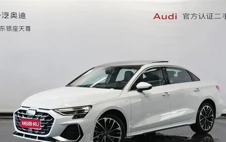 Audi A3, 2026 год, 2 825 555 рублей, 1 фотография