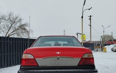 Daewoo Nexia I рестайлинг, 2003 год, 160 000 рублей, 5 фотография