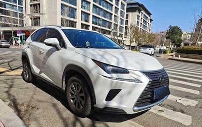 Lexus NX I, 2021 год, 2 710 000 рублей, 1 фотография