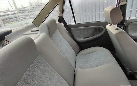 Daewoo Nexia I рестайлинг, 2003 год, 160 000 рублей, 8 фотография