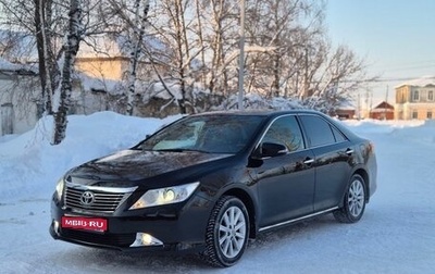Toyota Camry, 2011 год, 1 450 000 рублей, 1 фотография