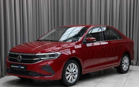 Volkswagen Polo VI (EU Market), 2021 год, 1 869 000 рублей, 1 фотография