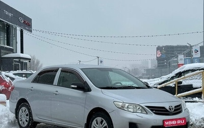 Toyota Corolla, 2010 год, 925 000 рублей, 1 фотография