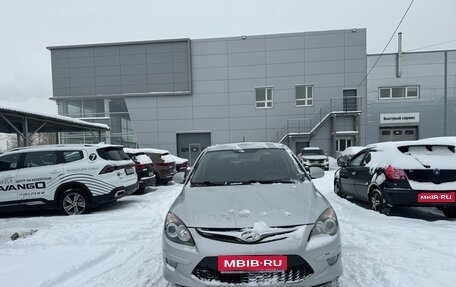 Hyundai i30 I, 2011 год, 749 000 рублей, 1 фотография
