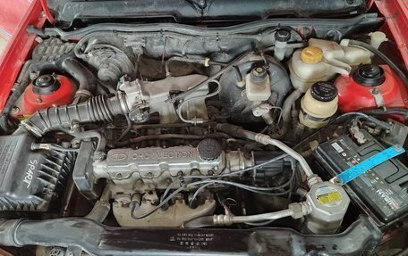 Daewoo Nexia I рестайлинг, 2003 год, 160 000 рублей, 18 фотография