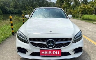 Mercedes-Benz C-Класс, 2021 год, 2 500 000 рублей, 1 фотография