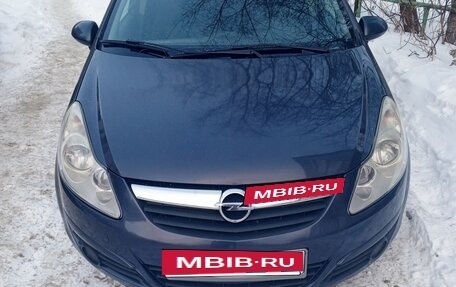 Opel Corsa D, 2010 год, 395 000 рублей, 3 фотография