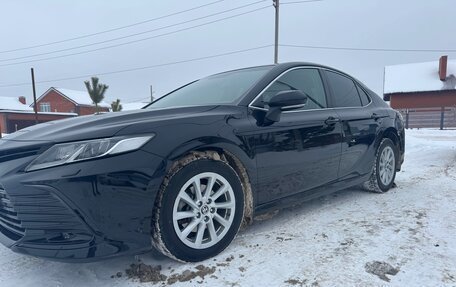 Toyota Camry, 2021 год, 3 100 000 рублей, 3 фотография