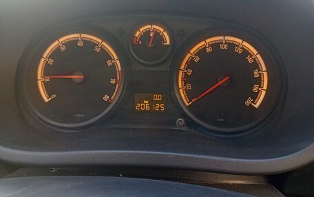 Opel Corsa D, 2010 год, 395 000 рублей, 8 фотография