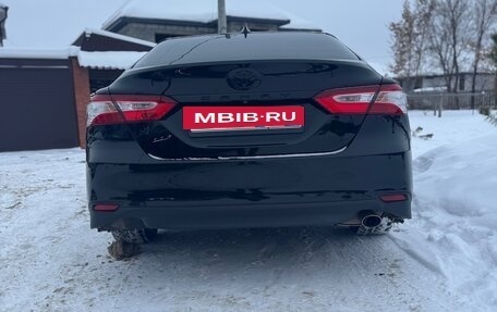 Toyota Camry, 2021 год, 3 100 000 рублей, 4 фотография