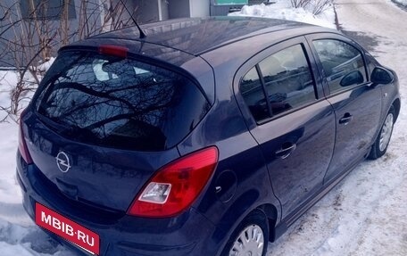 Opel Corsa D, 2010 год, 395 000 рублей, 4 фотография