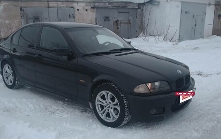 BMW 3 серия, 2001 год, 650 000 рублей, 3 фотография