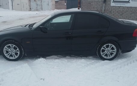 BMW 3 серия, 2001 год, 650 000 рублей, 5 фотография