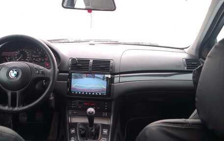 BMW 3 серия, 2001 год, 650 000 рублей, 13 фотография