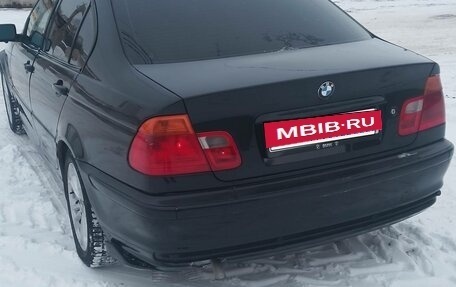 BMW 3 серия, 2001 год, 650 000 рублей, 6 фотография