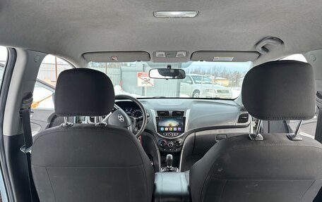 Hyundai Solaris II рестайлинг, 2012 год, 670 000 рублей, 6 фотография