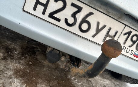 Hyundai Solaris II рестайлинг, 2012 год, 670 000 рублей, 10 фотография