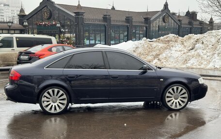 Audi A6, 2002 год, 720 000 рублей, 3 фотография