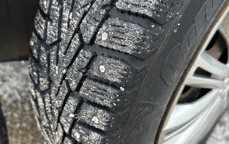 Hyundai Solaris II рестайлинг, 2012 год, 670 000 рублей, 9 фотография