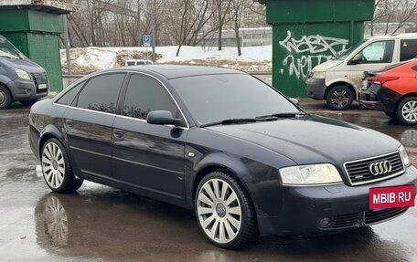 Audi A6, 2002 год, 720 000 рублей, 2 фотография