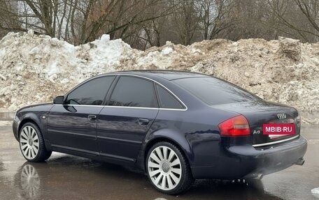 Audi A6, 2002 год, 720 000 рублей, 6 фотография