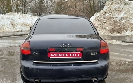 Audi A6, 2002 год, 720 000 рублей, 5 фотография