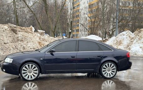 Audi A6, 2002 год, 720 000 рублей, 7 фотография
