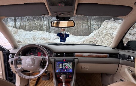 Audi A6, 2002 год, 720 000 рублей, 9 фотография