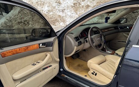 Audi A6, 2002 год, 720 000 рублей, 8 фотография