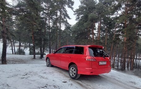 Nissan Wingroad III, 2001 год, 260 000 рублей, 3 фотография