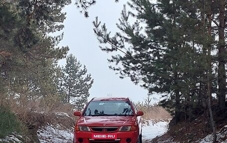 Nissan Wingroad III, 2001 год, 260 000 рублей, 5 фотография