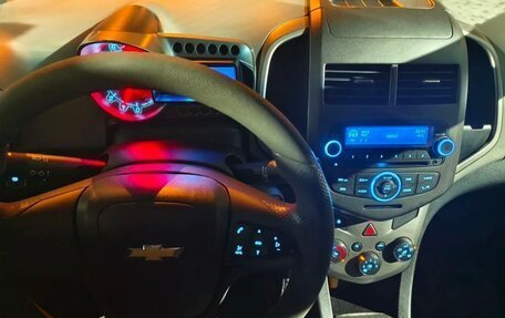 Chevrolet Aveo III, 2012 год, 460 000 рублей, 6 фотография