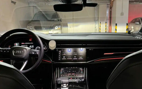 Audi Q7, 2021 год, 8 000 000 рублей, 12 фотография