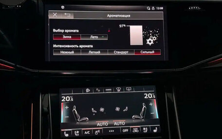 Audi Q7, 2021 год, 8 000 000 рублей, 7 фотография