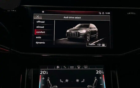 Audi Q7, 2021 год, 8 000 000 рублей, 8 фотография