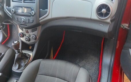 Chevrolet Aveo III, 2012 год, 460 000 рублей, 7 фотография