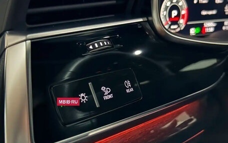 Audi Q7, 2021 год, 8 000 000 рублей, 13 фотография